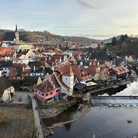 Lägenhet Krumlove