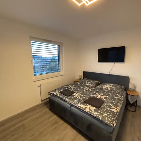 Krumlove Apartment *