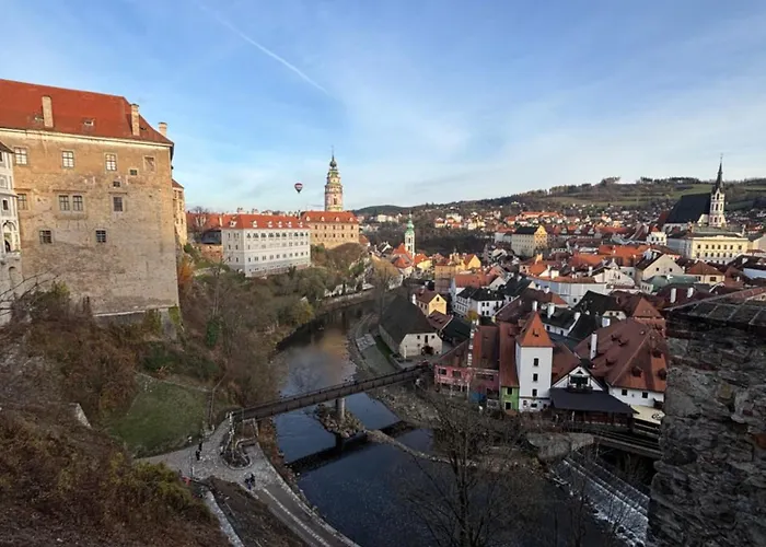 Krumlove Διαμέρισμα