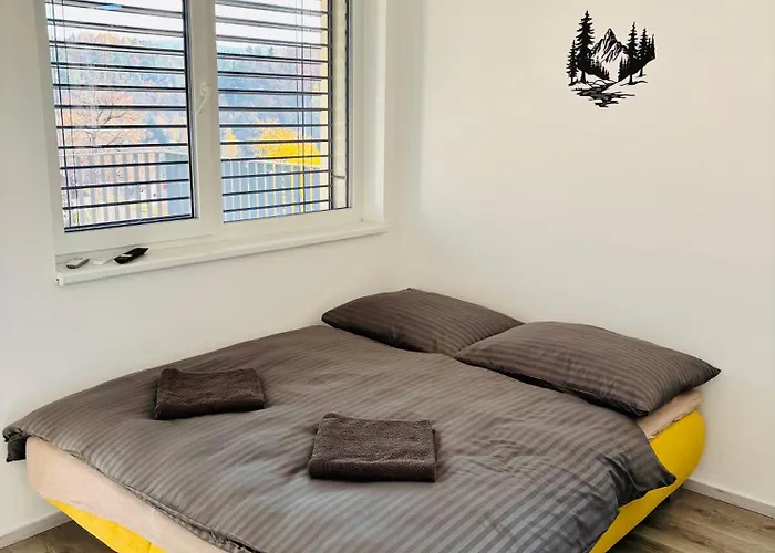 Διαμέρισμα Krumlove Český Krumlov