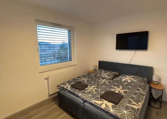 Krumlove Διαμέρισμα *